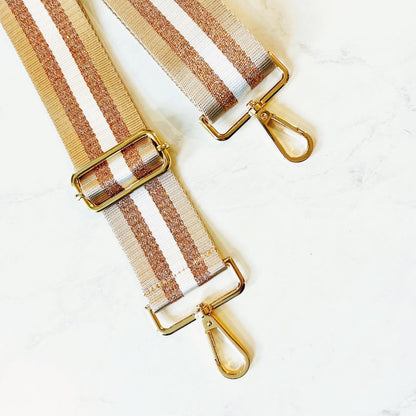 ClaudiaG Removable Strap Print 