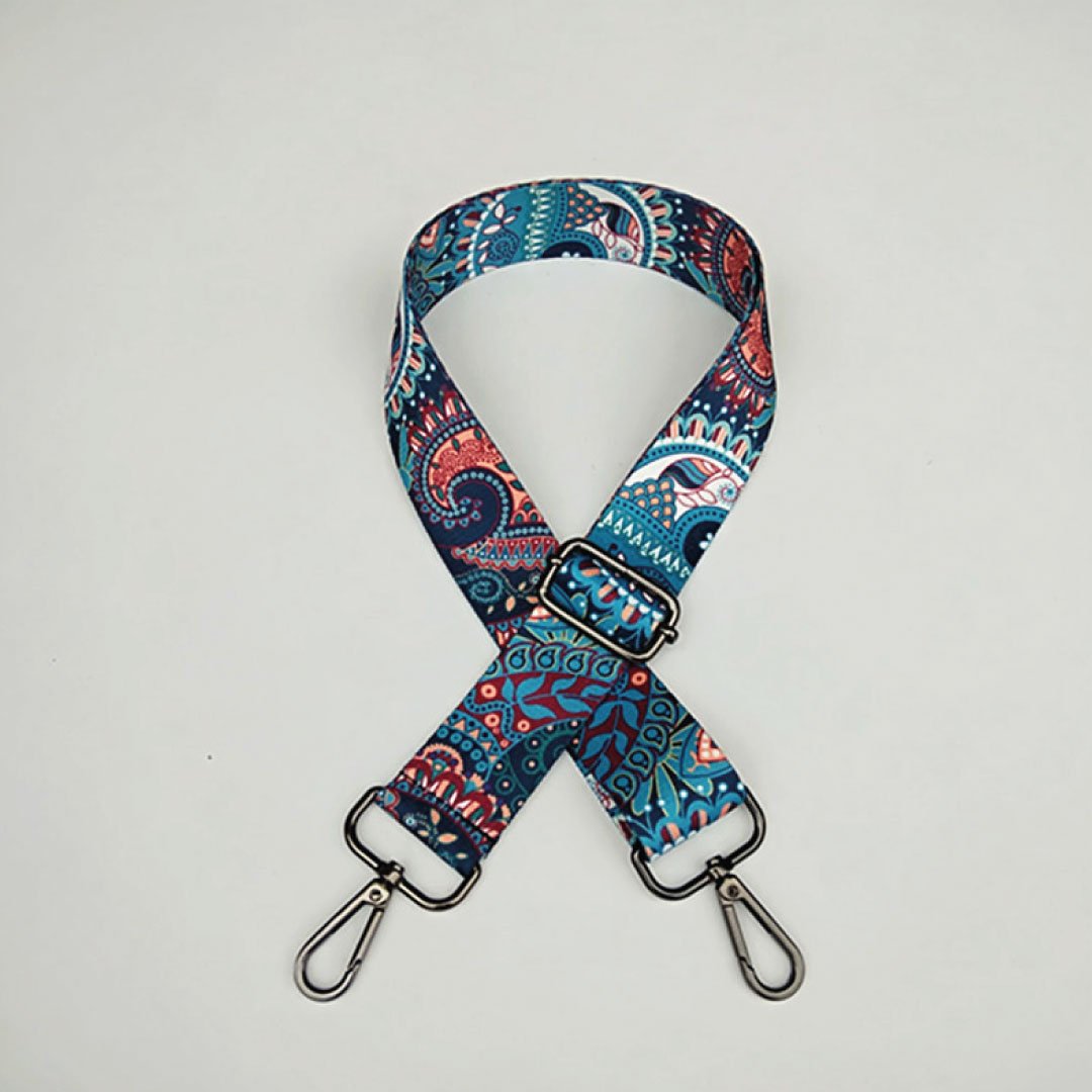 ClaudiaG Removable Strap Print 