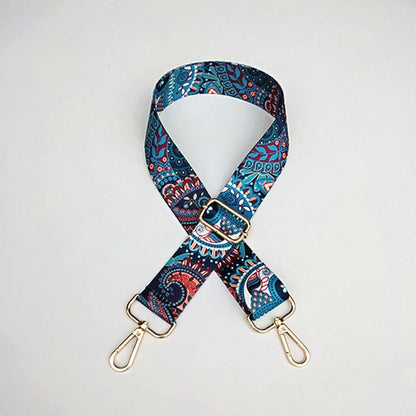 ClaudiaG Removable Strap Print 