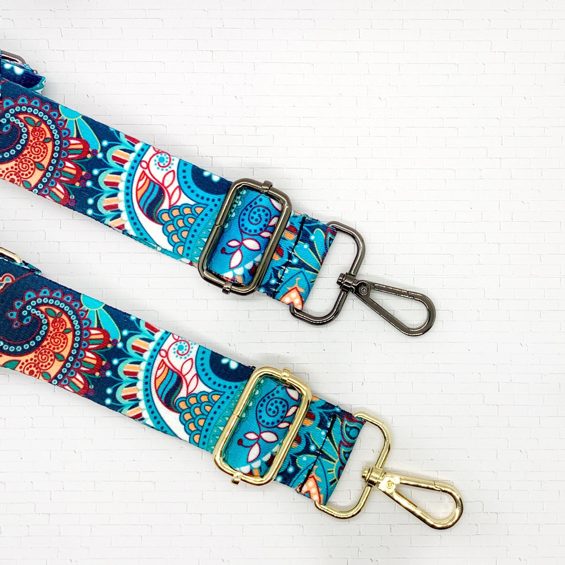 ClaudiaG Removable Strap Print 