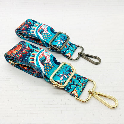 ClaudiaG Removable Strap Print 