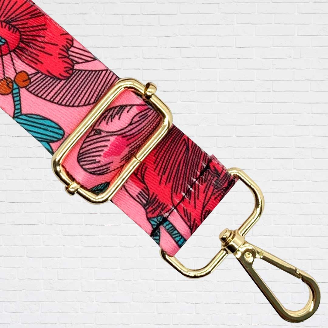 ClaudiaG Removable Strap Print 