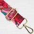 ClaudiaG Removable Strap Print 