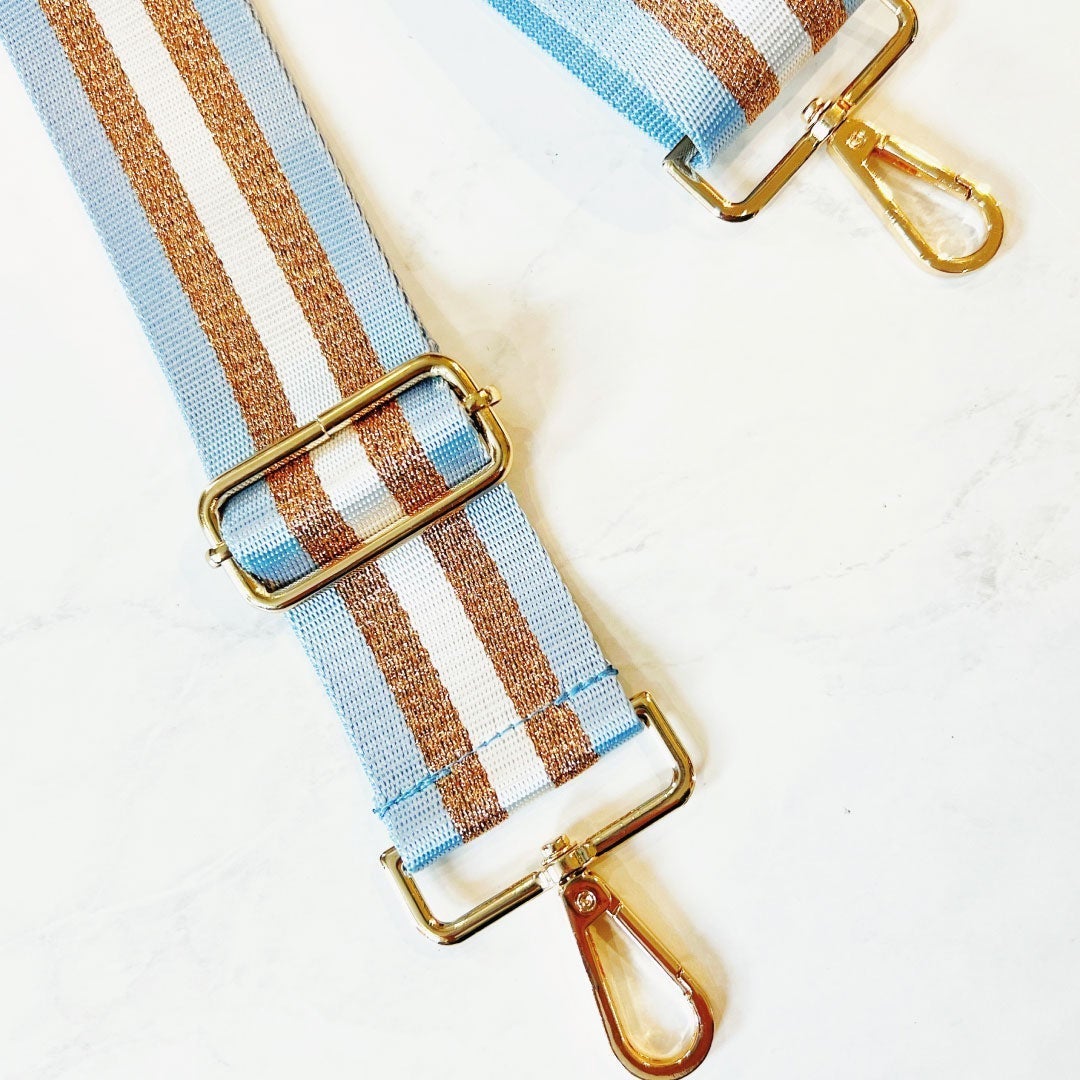 ClaudiaG Removable Strap Print 