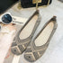 ClaudiaG Boho Flat Shoes