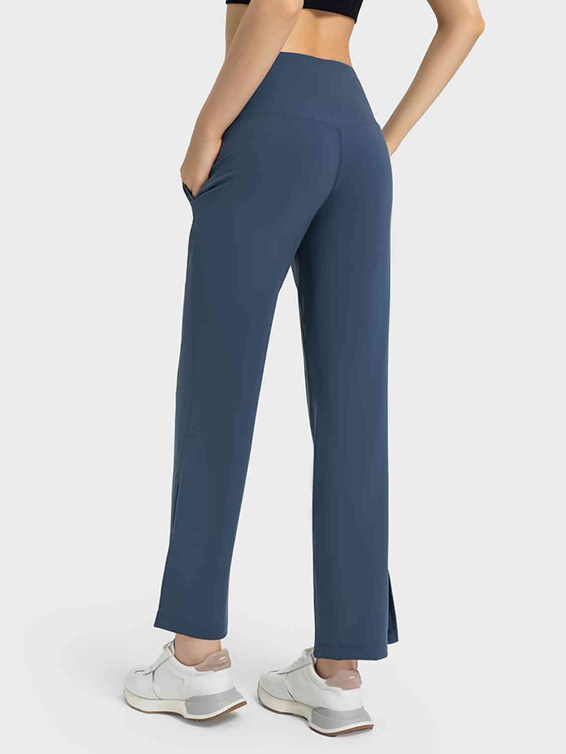 ClaudiaG Slit Sport Pants