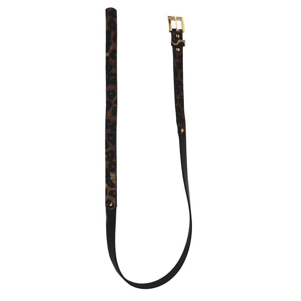 ClaudiaG Sophia Belt Brown