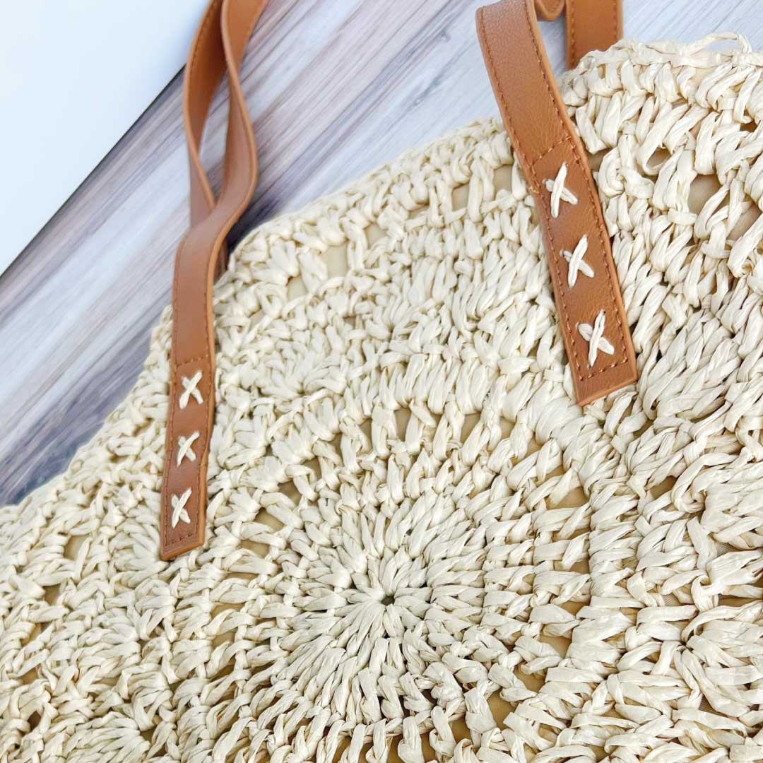 ClaudiaG Spring Isla Beach Bag