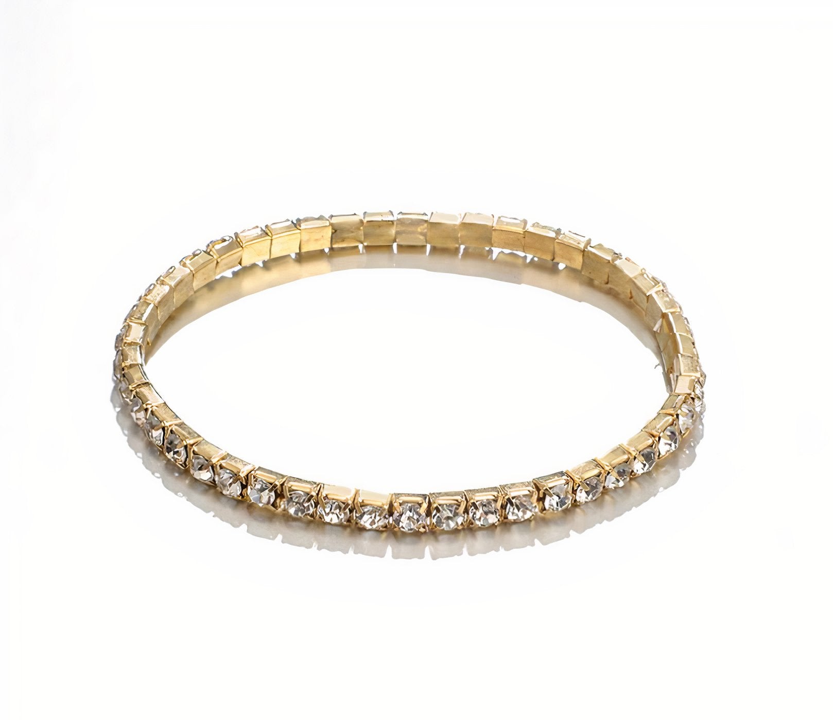 ClaudiaG Stacked Bracelet Set 