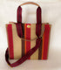 ClaudiaG Stripe Tote