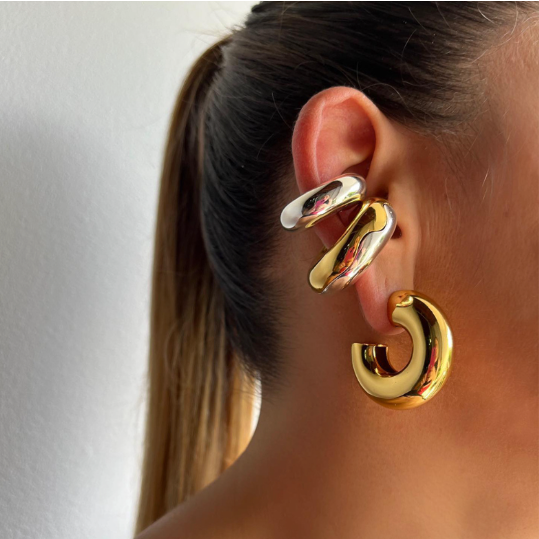 ClaudiaG Tamara Ear Cuffs