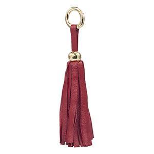 ClaudiaG Tassel - Cabernet/Gold