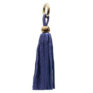 ClaudiaG Tassel - Gold / Blue