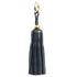 ClaudiaG Tassel - Gold/Slate Gray