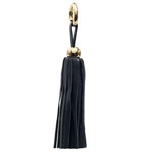 ClaudiaG Tassel - Navy/Gold