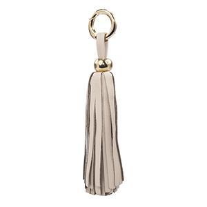 ClaudiaG Tassel - Nude/Gold