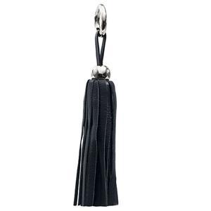 ClaudiaG Tassel - Silver/Navy Blue