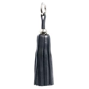 ClaudiaG Tassel - Silver/Slate Gray