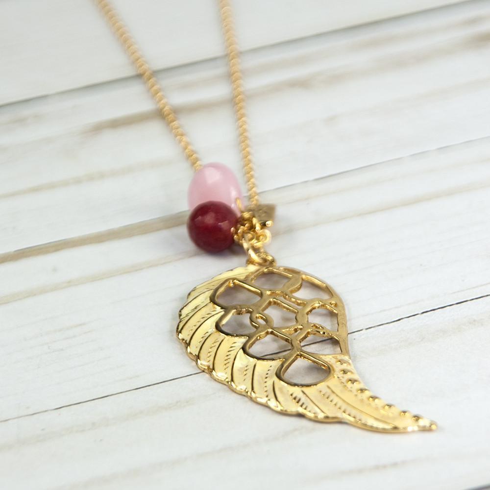 ClaudiaG The Wing Necklace