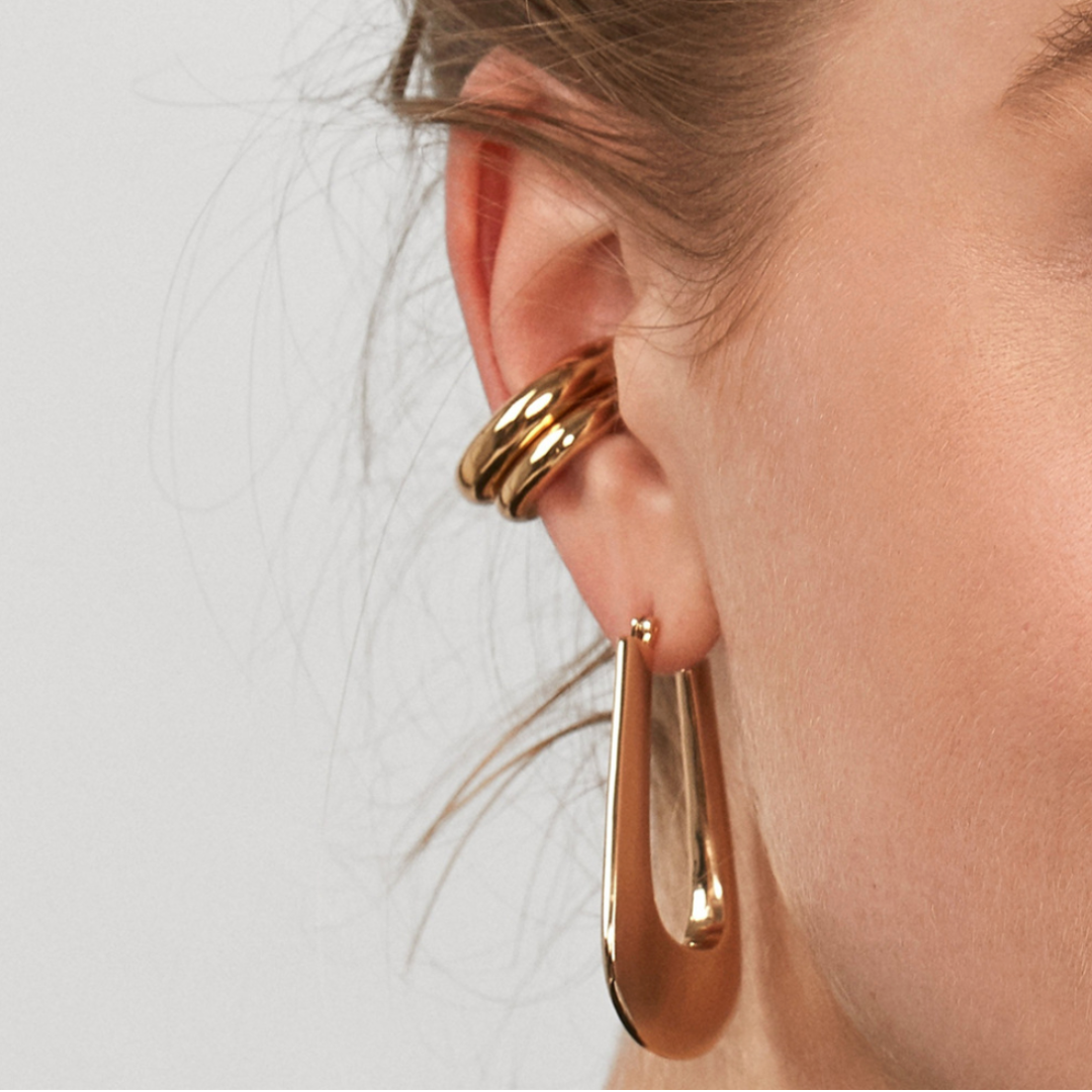 ClaudiaG Tommy Ear Cuffs