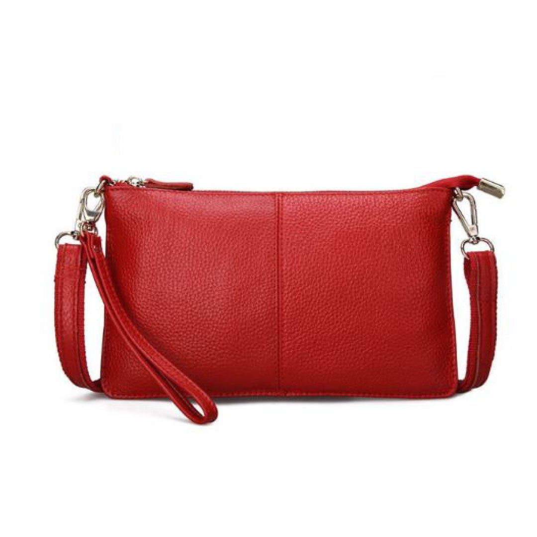 ClaudiaG Tonya Leather Crossbody