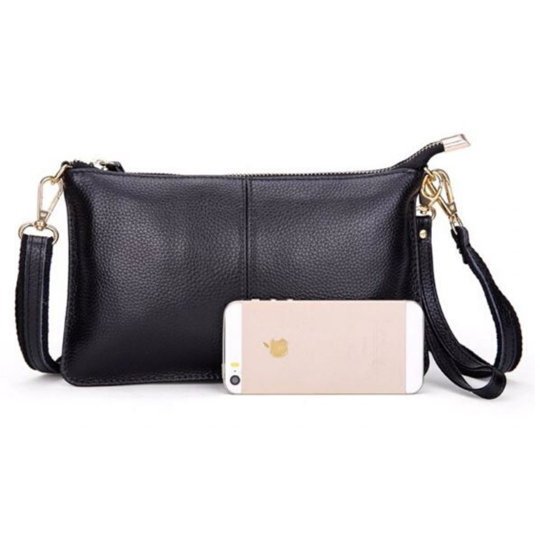 ClaudiaG Tonya Leather Crossbody