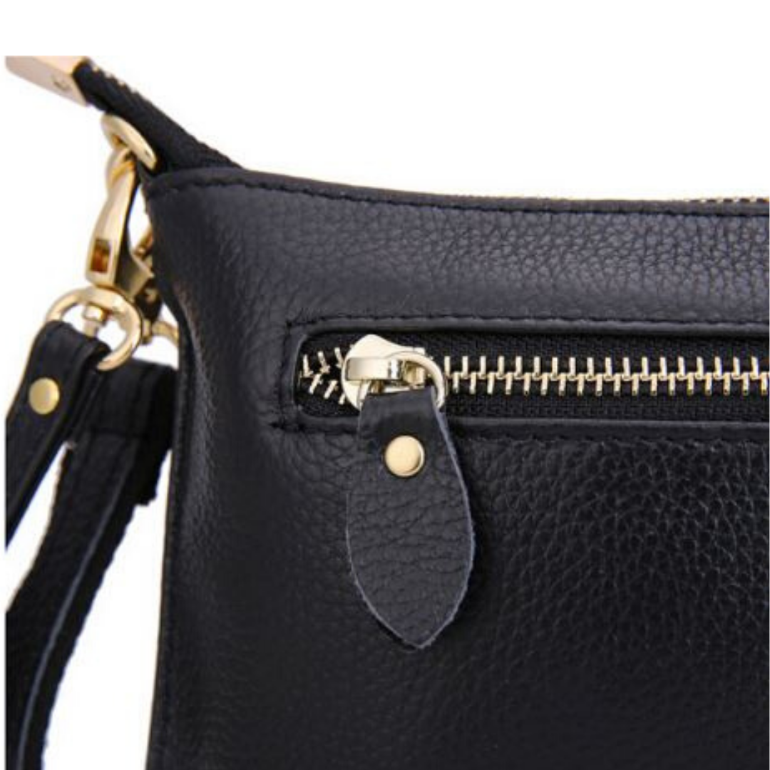 ClaudiaG Tonya Leather Crossbody