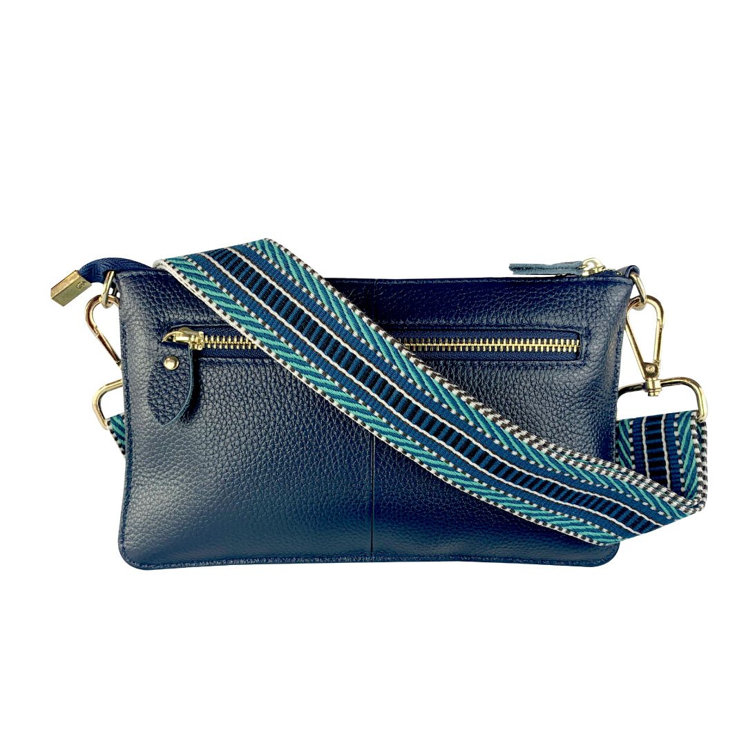 ClaudiaG Tonya Leather Crossbody