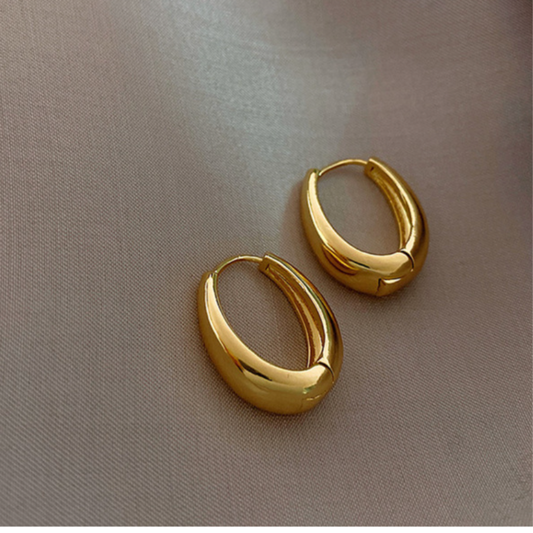 ClaudiaG Turn Earrings