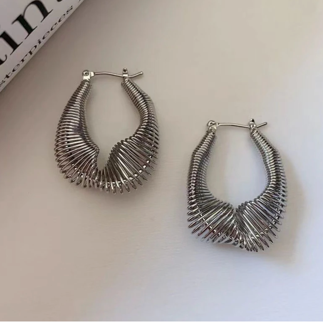 ClaudiaG Twist Ear Cuffs