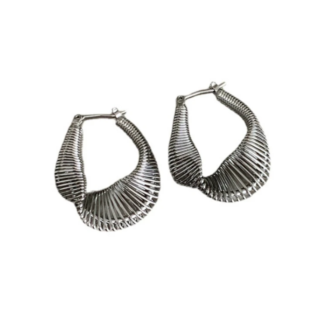 ClaudiaG Twist Ear Cuffs