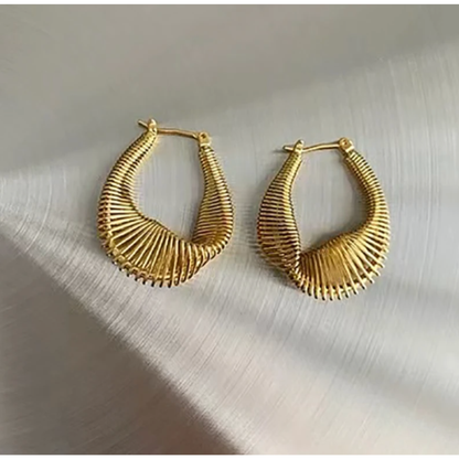 ClaudiaG Twist Ear Cuffs