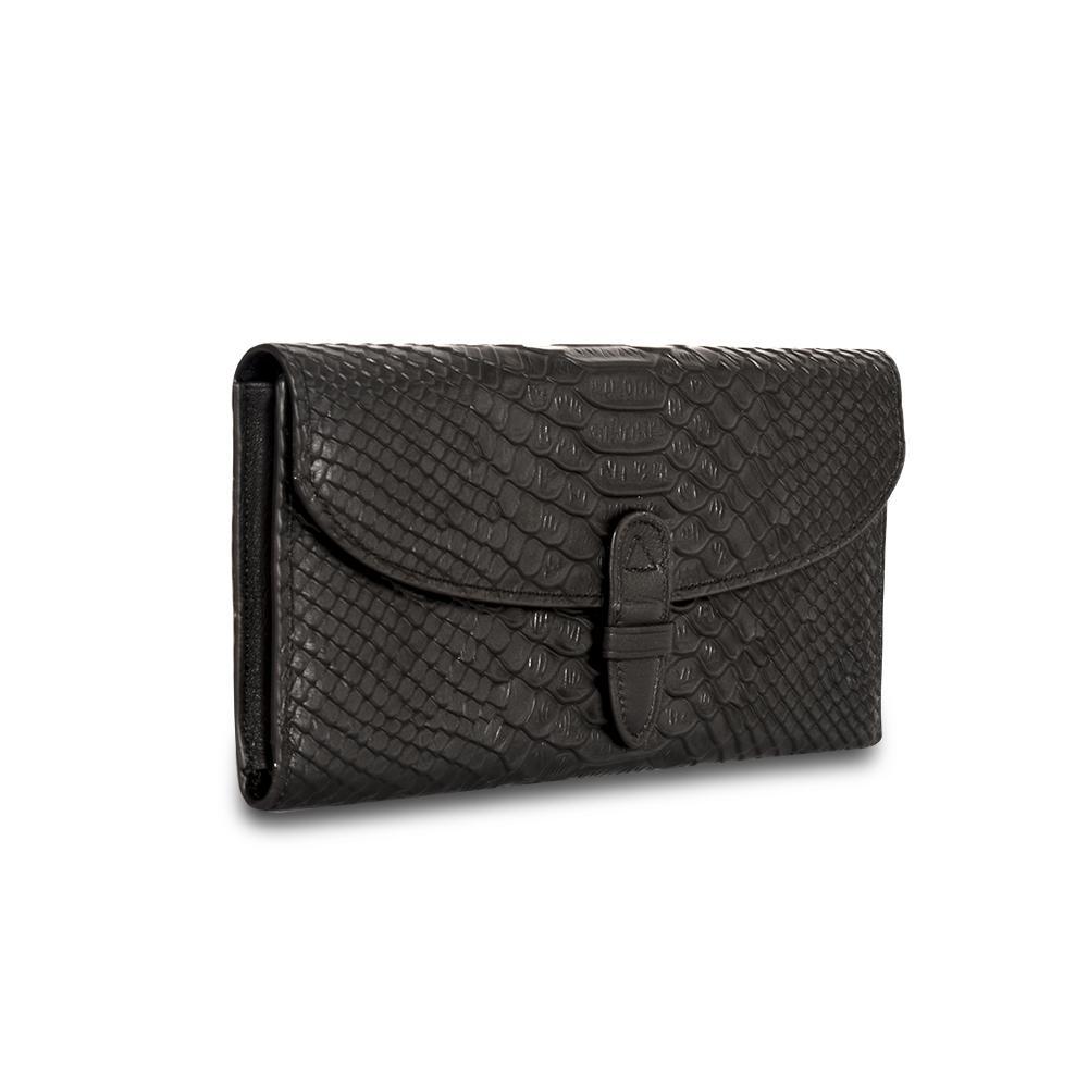 ClaudiaG Wealthy Wallet -Black