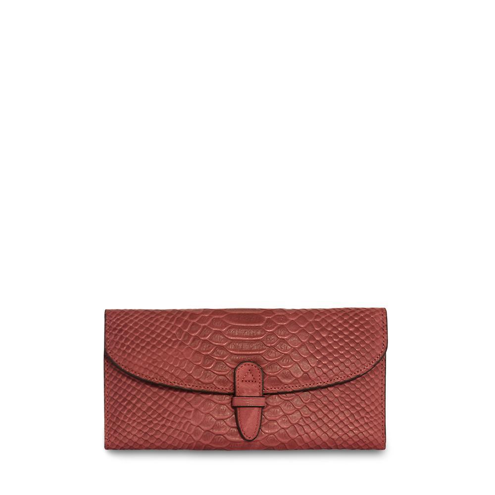 ClaudiaG Wealthy Wallet -Red