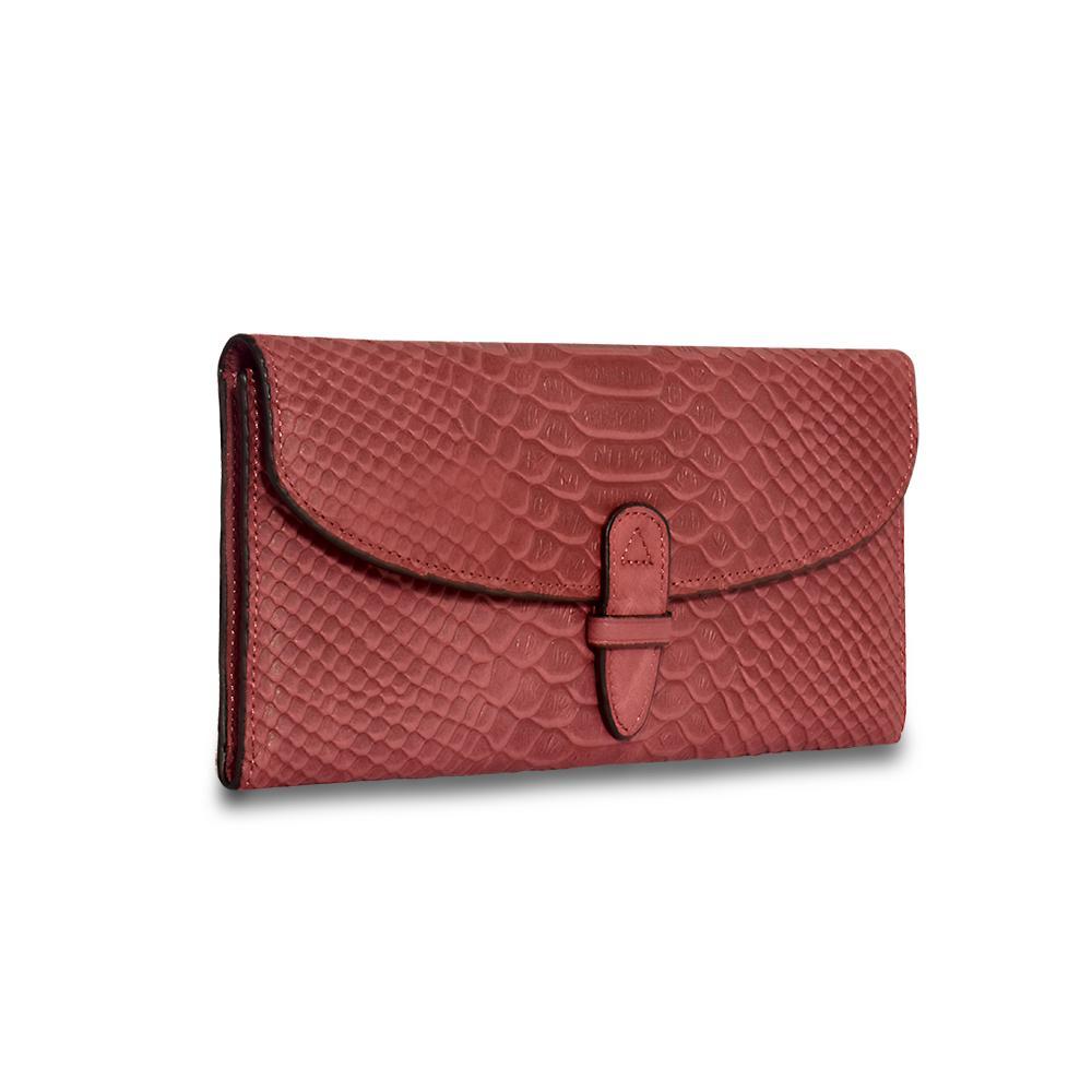 ClaudiaG Wealthy Wallet -Red