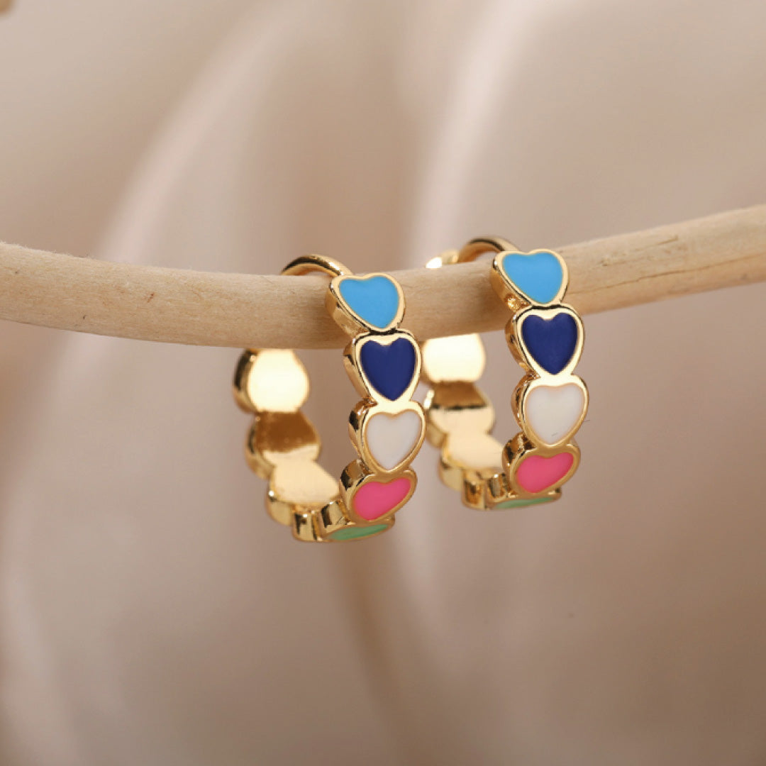 ClaudiaG Zahra Earrings