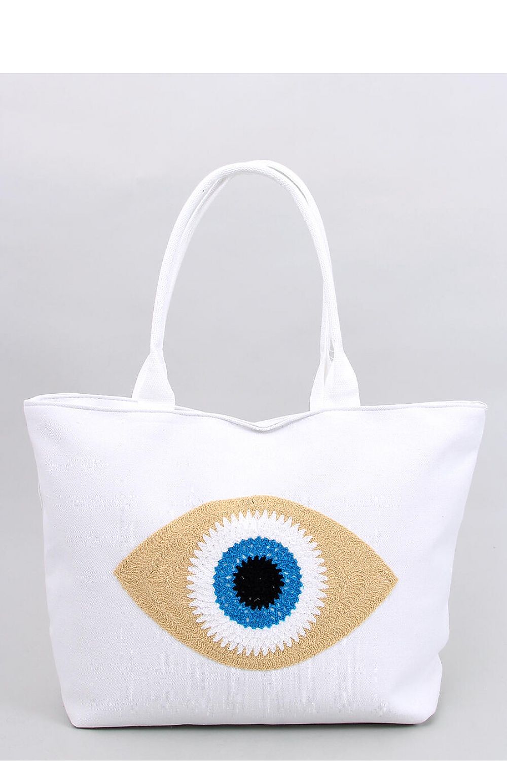 Beach bag Inello- White