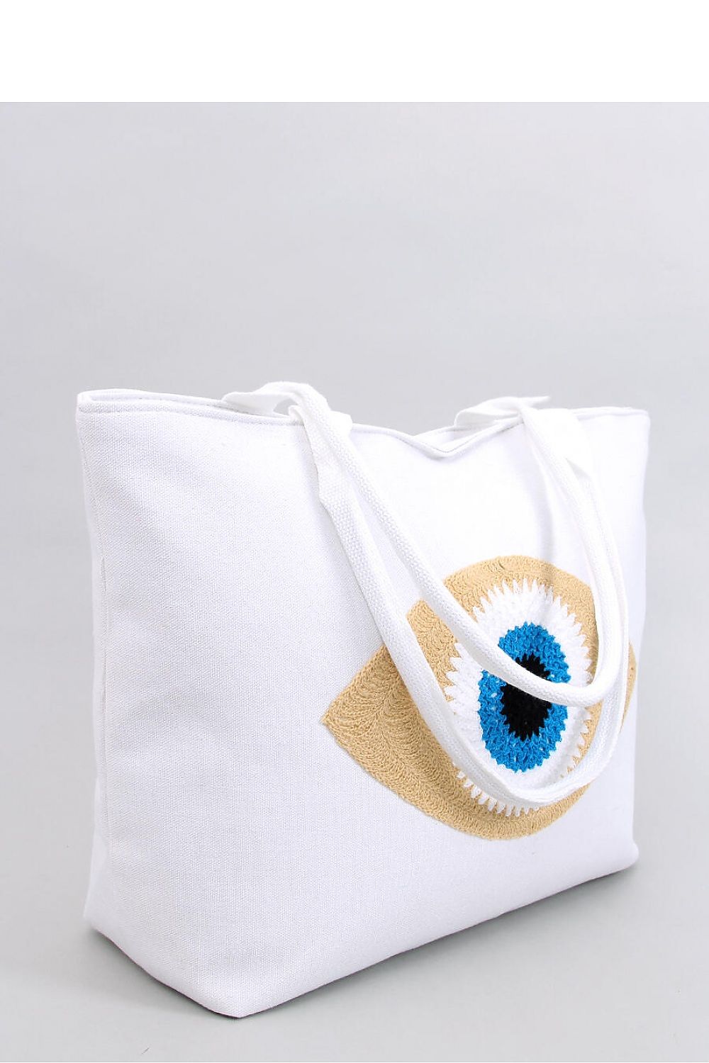 Beach bag Inello- White