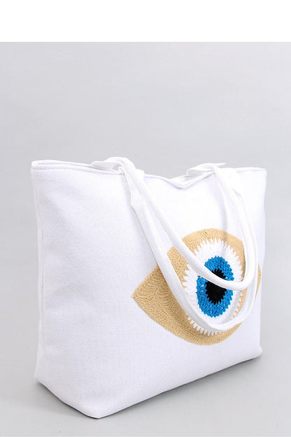 Beach bag Inello- White