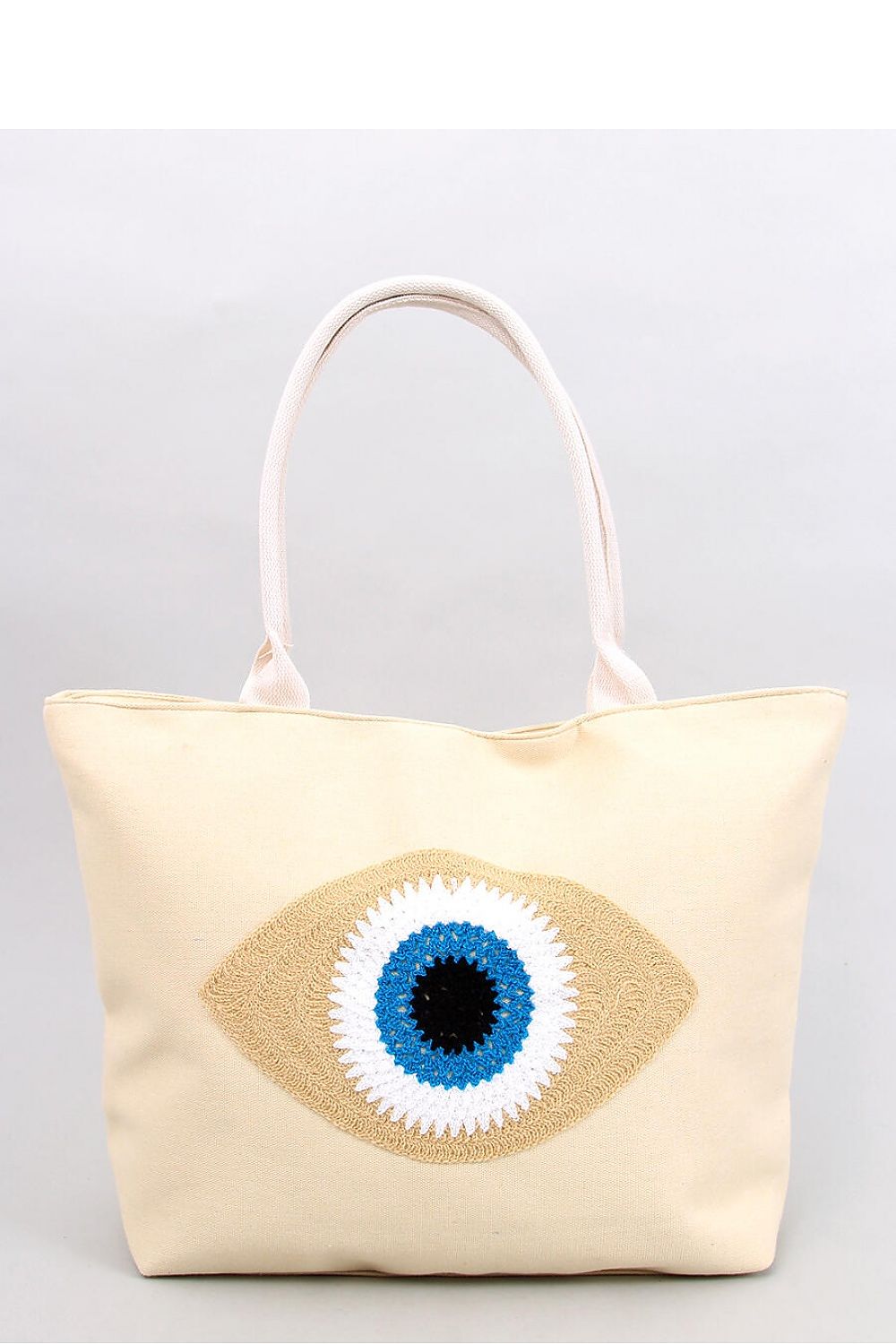 Beach bag Inello- Off White