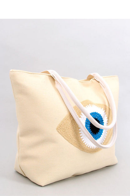 Beach bag Inello- Off White