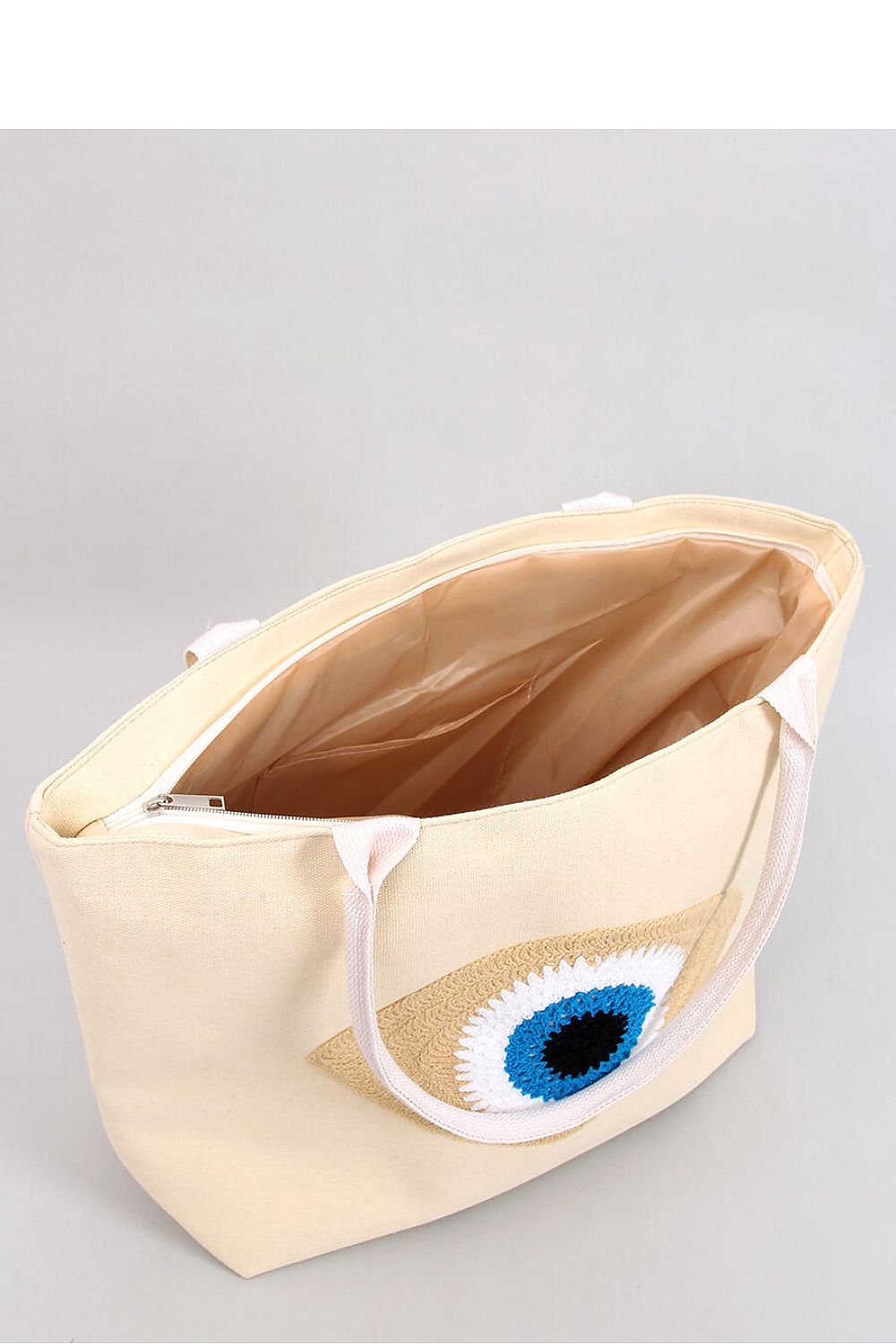 Beach bag Inello- Off White