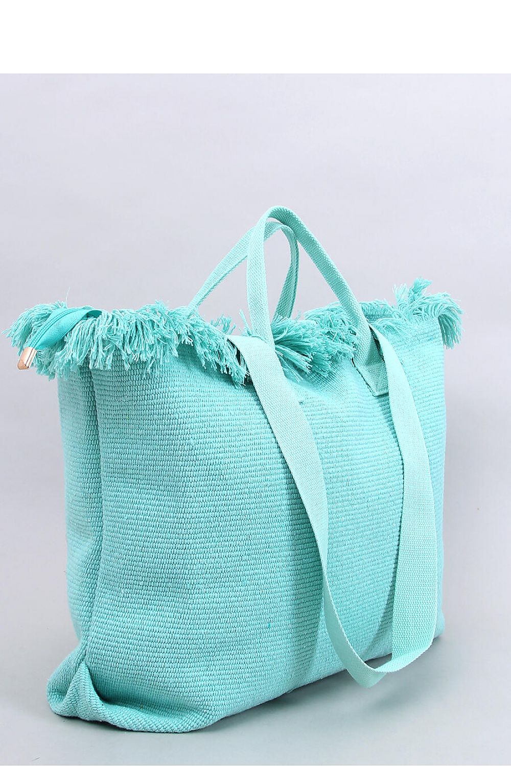 Beach bag Inello- Light blue