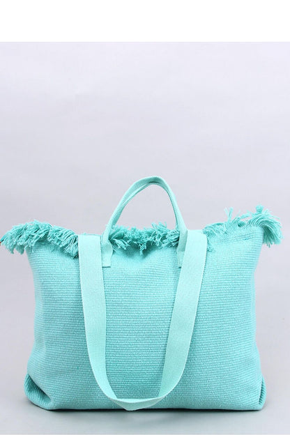 Beach bag Inello- Light blue