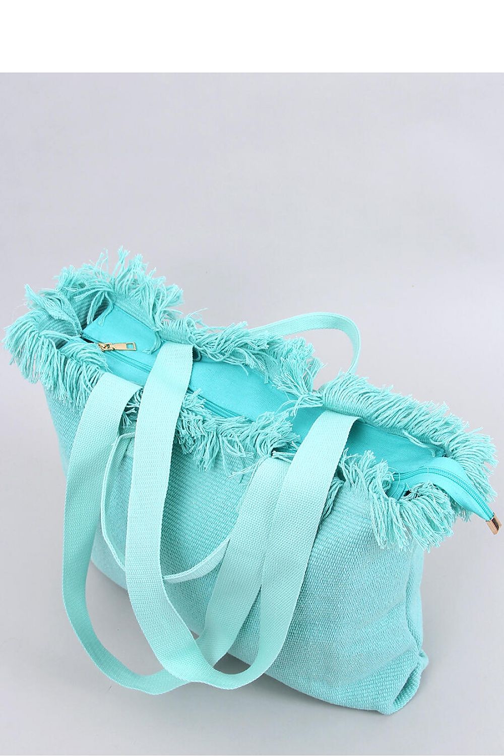 Beach bag Inello- Light blue