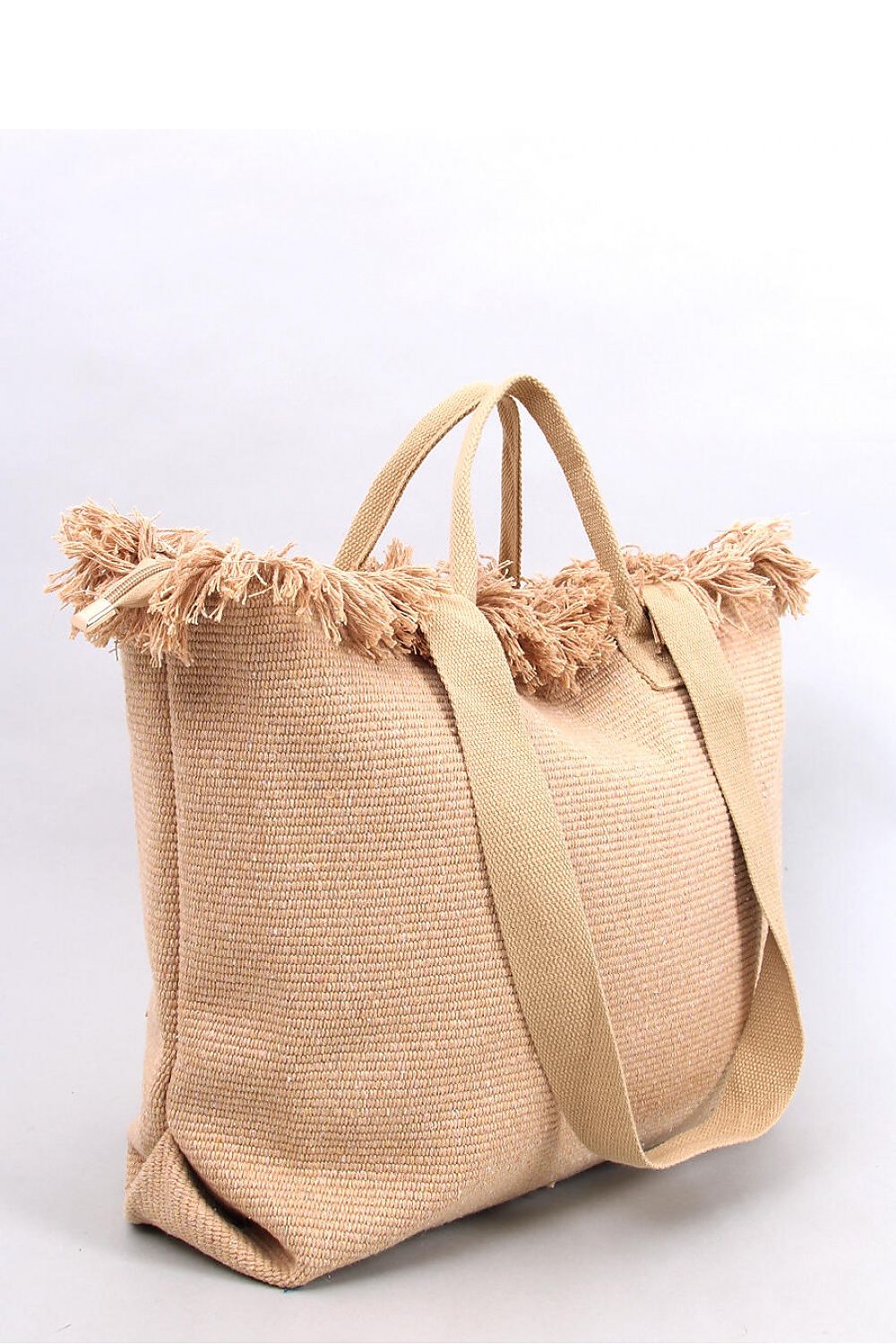 Beach bag Inello- Natural