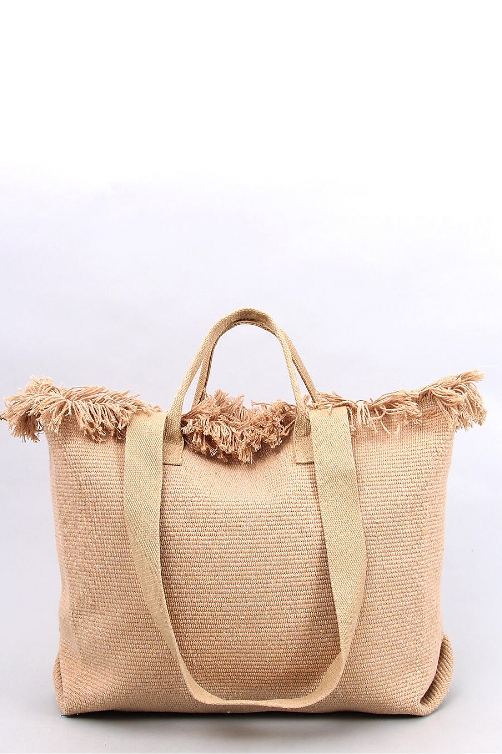 Beach bag Inello- Natural