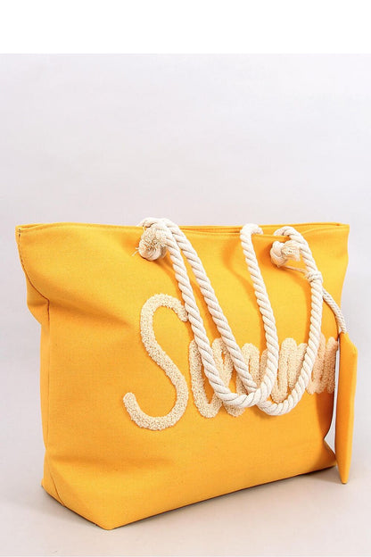 Beach bag Inello &quot;Summer&quot;- Yellow