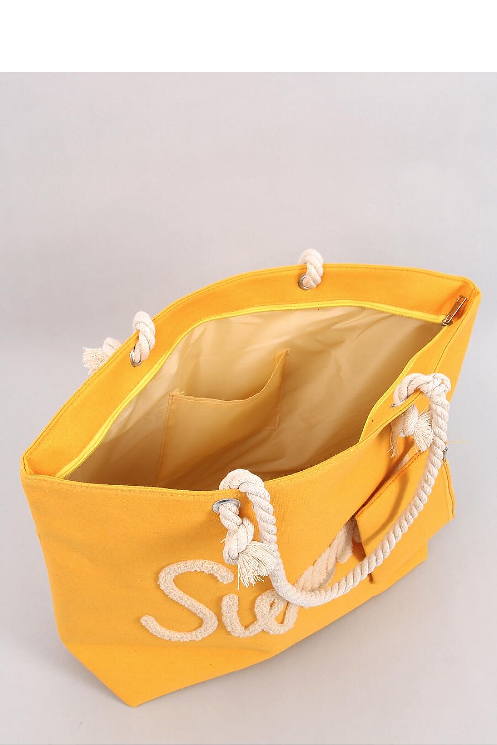 Beach bag Inello &quot;Summer&quot;- Yellow