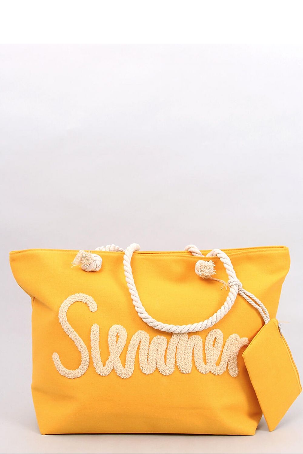 Beach bag Inello &quot;Summer&quot;- Yellow